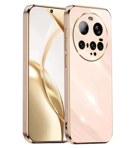 Mi 15 Ultra Kılıf Volet Silikon - Pembe