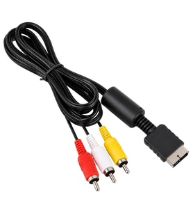 Narita NRT-3050 1.5 Metre PlayStation 2 (PS2) AV Görüntü ve Ses Bağlantı Kablosu