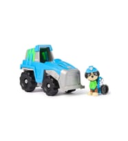PAW Patrol Rex ve Kurtarma Aracı – Dinozor Uzmanı Rex Figürü ve Fonksiyonel Araç Seti (Çok Renkli)