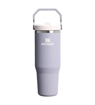 Stanley The IceFlow Flip Straw Pipetli Termos Bardak 0,89 LT Purple Dust
