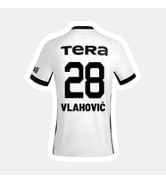 Vlahovıc-28 Bêşiktaş 26-27 Yeni Sezon Yetişkin Futbol Forması