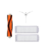 Xiaomi Vacuum Mop 2 Pro (MJST1SHW) Robot Süpürge Uyumlu 4'lü Yedek Parça Seti