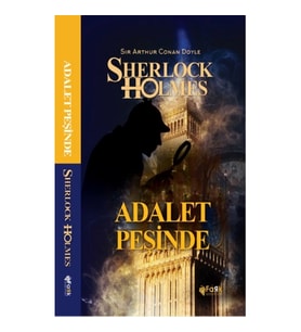 Adalet Peşinde - Sherlock Holmes