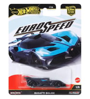 Hot Wheels Premium - Bugatti Bolide (1/64) Eurospeed 1/5
