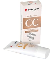 Nude Face CC Cream-Porcelain-422