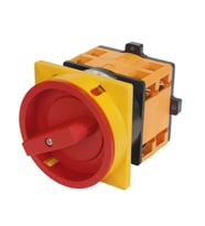 OPAŞ 1*10A Açma Kapama Şalteri (Kilitli)