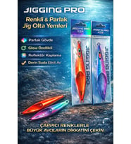 Premium Seri 160 Gr Slow Jig Yemi 2'li Avantaj Seti