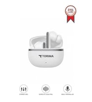 Bluetooth Kulaklık Kulak İçi Kablosuz Kulaklık TB11 Beyaz