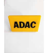 Adac Pleksi Panjur Arması Vidalı