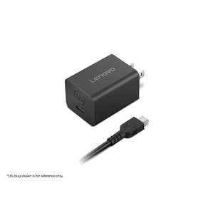 LENOVO Go40AWGN65EU 65W USB-C Nano Şarj Adaptörü