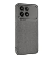 Xiaomi Poco F8 Pro Auto Focus Karbon Kapak - Gri