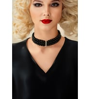 Choker kolye ,tasma kolye ,boyun kolyesi, gümüş choker kolye?, inci tasma kolye