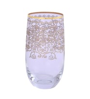 Decorium Meşrubat Bardağı 6lı Patrice Gold 01 ARS 614