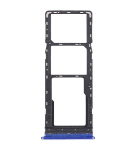 Tecno Uyumlu Spark 5 Sim Kart Tepsisi KE5, KD7S (Kırmızı)