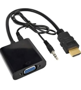 ZR148 Hdmı To Vga Çevirici