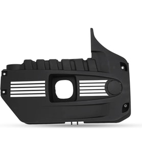 BMW F01 F02 X6:E71 Motor Koruma Kapağı N54 11127578858 Wender