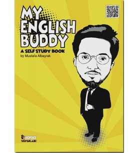 My English Buddy Çalışma Kitabı