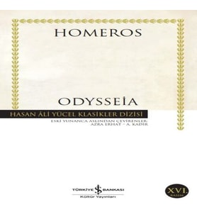 Odysseia - Hasan Ali Yücel Klasikleri