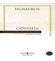 Odysseia - Hasan Ali Yücel Klasikleri