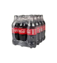 Coca-Cola Zero Şekersiz 1 lt 12  Li