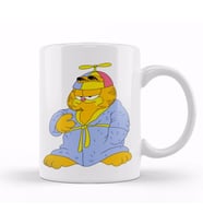 Garfield Whoopty Doo Kupa Bardak Porselen