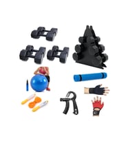 Ps Spor 3 Set Dambıl Ve Spor Seti ( Açıklamayı Okuyun )