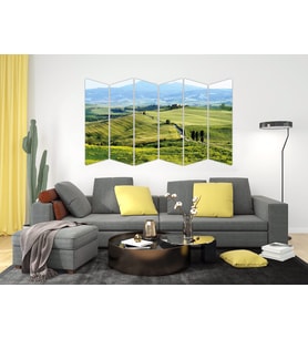 DOĞA MANZARA MDF TABLO-3367 MODEL-B