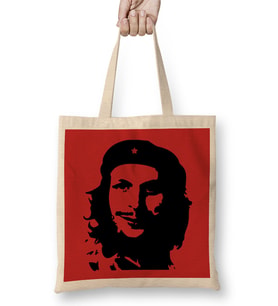 Michael Cera Che Guevara Mix Bez Çanta Uzun Saplı