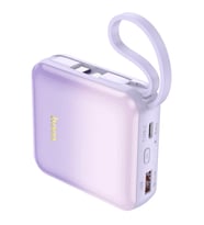 HOCO Q23 Blade 10000mAh 22.5W+PD20W Kablolu Powerbank-(5775) - SSSSSS5973-8624