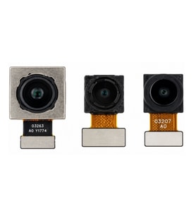 AXYA Xiaomi Pocophone F6 Pro Arka Kamera Set