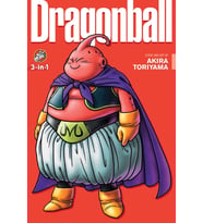 Dragon Ball (3-In-1 Edition), Vol. 13: Includes Vols. 37, 38 & 39