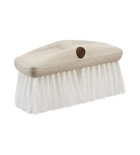 Starbrite® - Sert Güverte Fırçası Beyaz (20 cm): En Ağır Kirler ve Kaymaz Zeminl