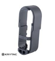 KRYTAC EMG FN P90 Battery Housing Extension PIL YUVASI GENISLETICI (Siyah)
