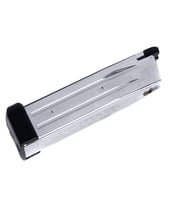 Tokyo Marui HiCapa 5.1 / 4.3 STAINLESS 31BB Şarjör Gas Magazine