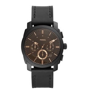 Fossil FFS5586 Erkek Kol Saati ( FS5586 ) (Kahverengi)