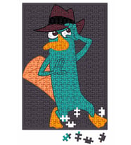Phineas e Ferb Puzzle 240 Parça Yapboz