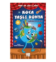 Koca Yaşlı Dünya - Evrenin Oluşumu