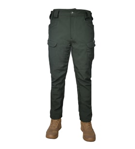 Wolftrap Softshell Kumaş Su Geçirmez Pantolon Haki