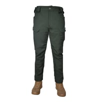 Wolftrap Softshell Kumaş Su Geçirmez Pantolon Haki