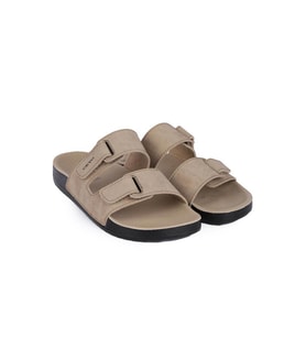 Ceyo Bahama-16 Anatomik Taban Terlik Vizon 35-39