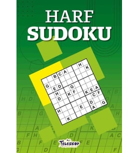 Harf Sudoku