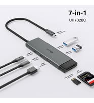 TP-LINK 7port UH7020C TYPEC 7in1 DOCK