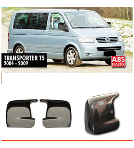 Vw Transporter T5 Uyumlu Batman Yarasa Ayna Kapağı