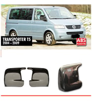 Vw Transporter T5 Uyumlu Batman Yarasa Ayna Kapağı