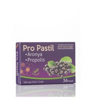 Pro Pastil Aronya & Propolis Takviye Edici Gıda