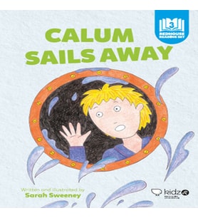 Calum Sails Away