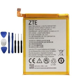 Zte Blade Ba910 Pil Batarya Li3925T44P8H786035 ve Tamir Set