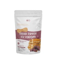 HURMA TOZLU BEBEK PANKEKTOZ KARIŞIMI 300 G