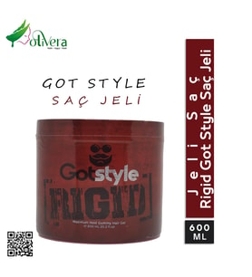 Rigid Got Style saç jölesi 600ml