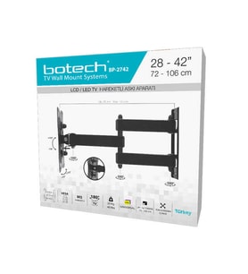 BOTECH 27''-42'' (72-106 CM) Hareketli Askı Aparatı